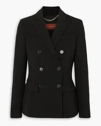 Altuzarra Indiana double-breasted cady blazer - Black Black