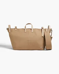 Jacquemus Linge canvas weekend bag - Neutral Neutral