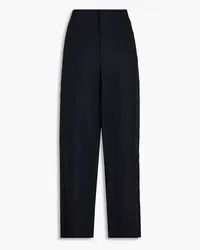 Vince Tencel™-blend wide-leg pants - Blue Blue