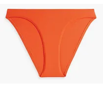 Orlando low-rise bikini briefs - Orange
