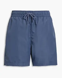 Onia Volley short-length swim shorts - Blue Blue