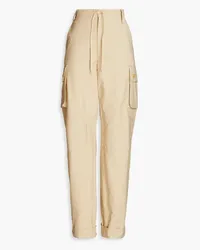 Jacquemus Le Cargo Giardino twill cargo pants - Neutral Neutral