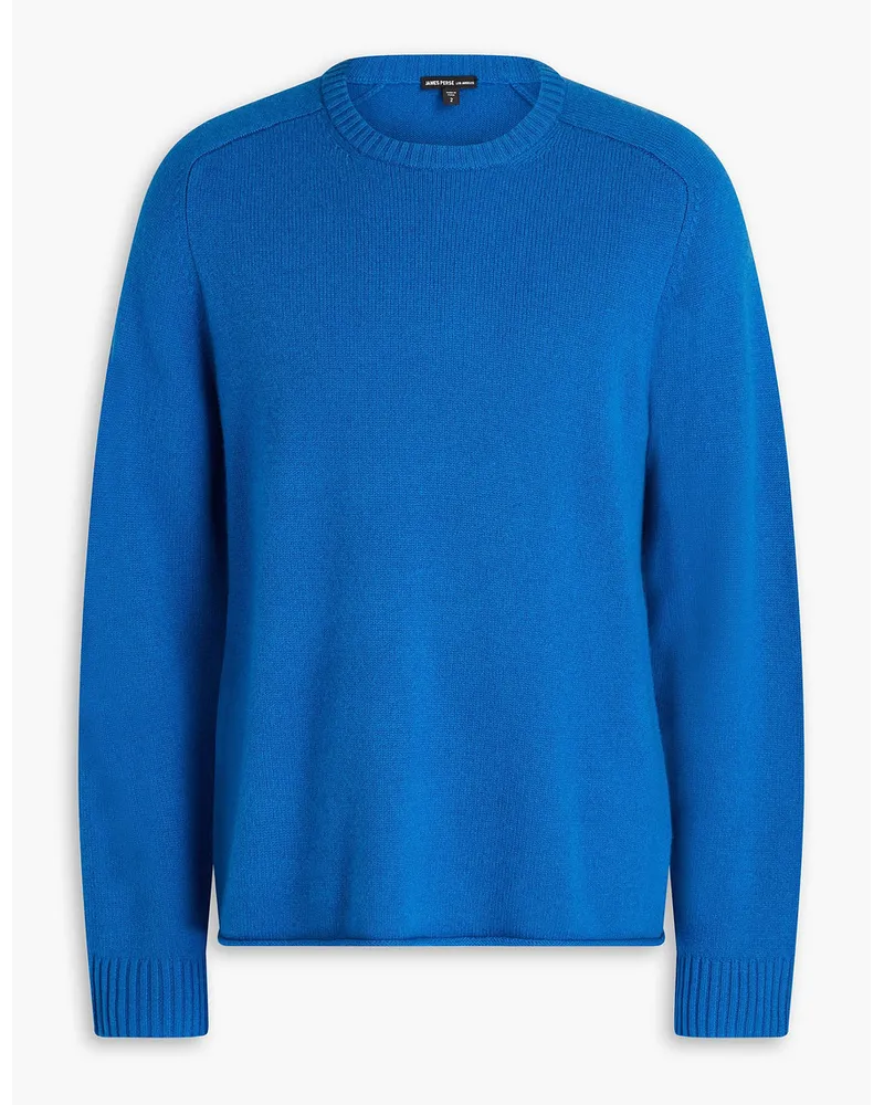 James Perse Cashmere sweater - Blue Blue