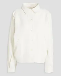 Co Twill jacket - White White