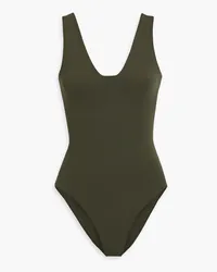 Iris & Ink Alicia swimsuit - Green Green