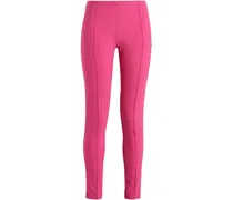 Twill skinny pants - Pink