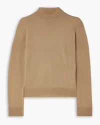 Vince Merino wool turtleneck sweater - Neutral Neutral