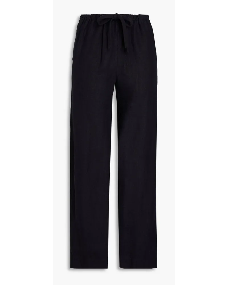 Vince Hemp straight-leg pants - Blue Blue