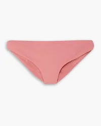 Marysia Venice gathered bikini briefs - Pink Pink