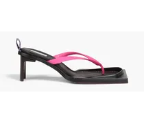 Joyce rubber sandals - Pink