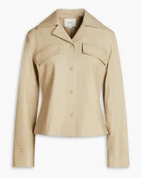 Vince Leather jacket - Neutral Neutral