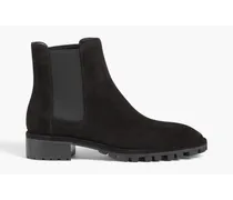 Laine suede Chelsea boots - Black