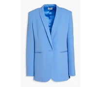 Crepe blazer - Blue