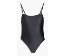 Maxine cutout swimsuit - Black