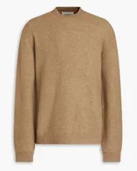 Nanushka Brushed knitted sweater - Brown Brown