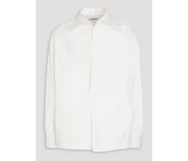 Shell shirt - White
