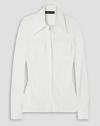 Proenza Schouler Jersey shirt - White White