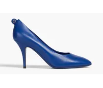 Ferragamo Leather pumps - Blue Blue