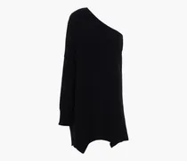 Garavani - One-sleeve cashmere sweater - Black