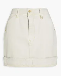 Jacquemus Nimes denim mini skirt - Blue Blue