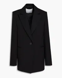 3.1 phillip lim Wool-blend twill blazer - Black Black