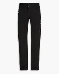 1017 ALYX 9SM Printed faille pants - Black Black