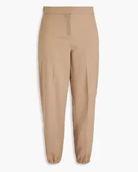 Maje Twill tapered pants - Neutral Neutral