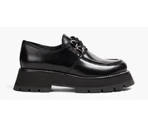 Kate leather brogues - Black
