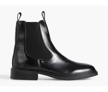 Eileen leather Chelsea boots - Black