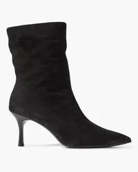 Rag & Bone Brea suede ankle boots - Black Black