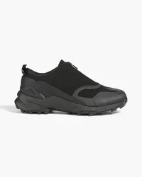 Y-3 Terrex Swift R3 rubber and ripstop sneakers - Black Black