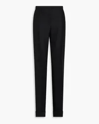 Philosophy Di Lorenzo Serafini Grain de poudre bootcut pants - Black Black