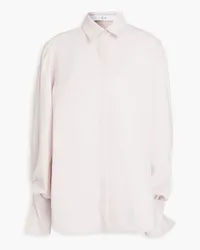 IRO Talasia crepe shirt - Pink Pink