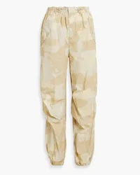 Rag & Bone Becky camouflage-print shell cargo pants - Neutral Neutral