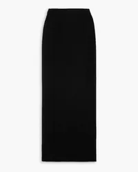 Nina Ricci Cady maxi skirt - Black Black