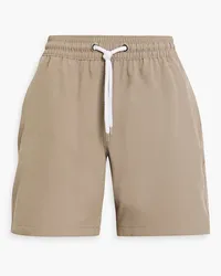 Frescobol Carioca Mid-length swim shorts - Neutral Neutral