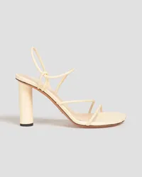 Proenza Schouler Leather sandals - White White