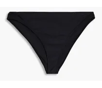 Elena low-rise bikini briefs - Black