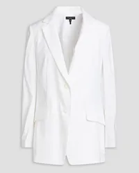 Rag & Bone Charles linen-blend blazer - White White