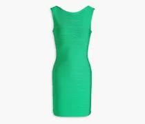 Bandage mini dress - Green