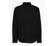 Rag & Bone Fit 2 Tomlin cotton Oxford shirt - Black Black