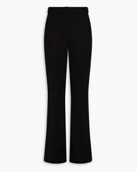 Rebecca Vallance Tweed flared pants - Black Black