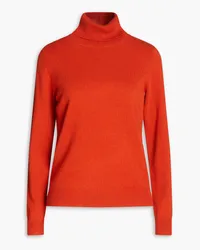 N.Peal Cashmere turtleneck sweater - Red Red