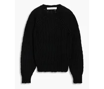 Stelay knitted sweater - Black