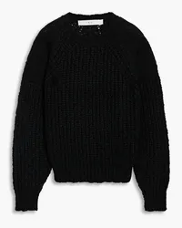 IRO Stelay knitted sweater - Black Black