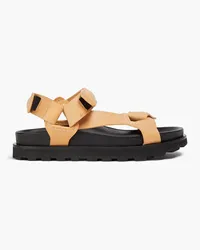 Jil Sander Leather sandals - Neutral Neutral