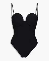 Magda Butrym Underwired swimsuit - Black Black