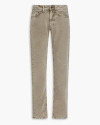 Boglioli Faded moleskin jeans - Neutral Neutral