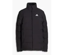Helionic quilted shell jacket - Black