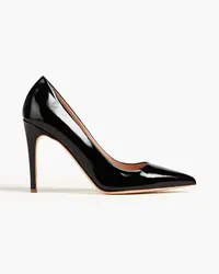 Rupert Sanderson New Malory patent-leather pumps - Black Black